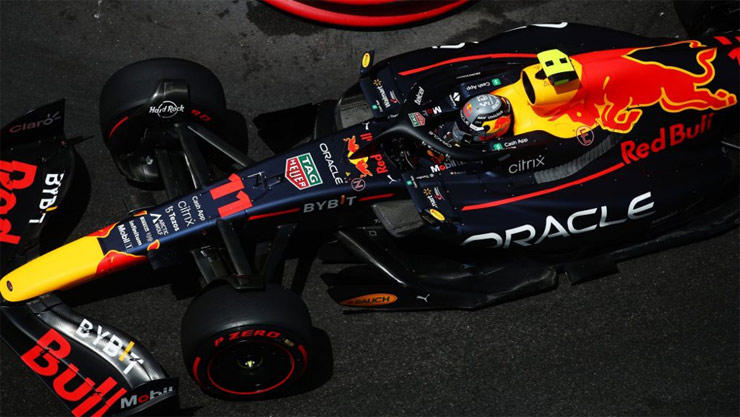 Đua xe F1, phân hạng Monaco GP: Kịch bản cờ đỏ lặp lại, Ferrari xuất phát 1-2 - 3