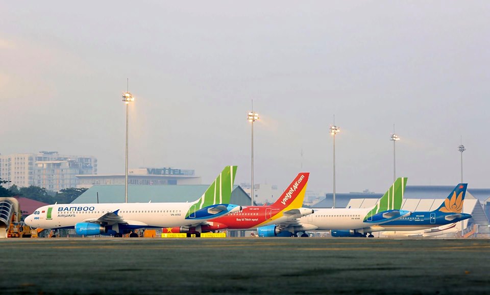 Chuẩn bị du lịch hè 2022, hàng không Việt tăng chuyến - 1