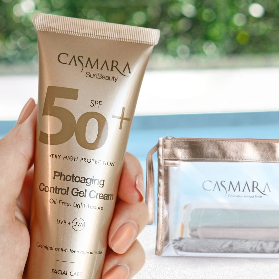 “Tấm khiên” bảo vệ da với kem chống nắng Casmara 3 tác động: bảo vệ cao, dưỡng ẩm và chống lão hóa - 3