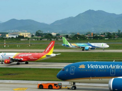 Chuyển động - Chuẩn bị du lịch hè 2022, hàng không Việt tăng chuyến