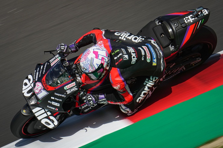 MotoGP, Italian GP: Valentino Rossi “ghi danh” sử sách, ngày trọn vẹn cho người Ý - 5
