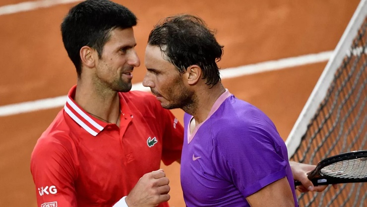 Nóng nhất thể thao tối 31/5: Nadal - Djokovic là cặp đấu &#34;không thể tin nổi&#34; - 1