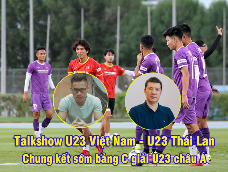 U23 Việt Nam muốn thắng U23 Thái Lan ở giải châu Á: Bí ẩn &#34;chiêu trò&#34; của 2 HLV - 2