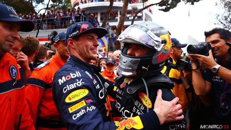 Đua xe F1, Monaco GP: Kỷ lục Leclerc trên sân nhà, Perez đi vào lịch sử - 1
