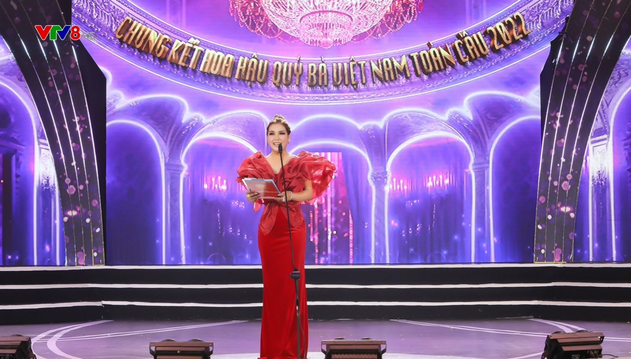 Công bố bản quyền cuộc thi Hoa hậu Doanh nhân Việt Nam - 1
