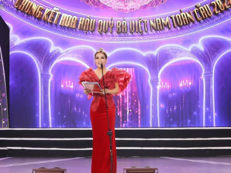 Công bố bản quyền cuộc thi Hoa hậu Doanh nhân Việt Nam