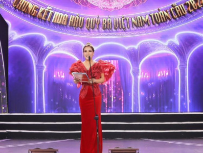 Giải trí - Công bố bản quyền cuộc thi Hoa hậu Doanh nhân Việt Nam
