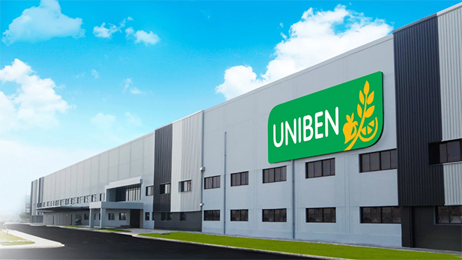 Uniben và hành trình 30 năm sáng tạo vì lợi ích toàn diện - 2