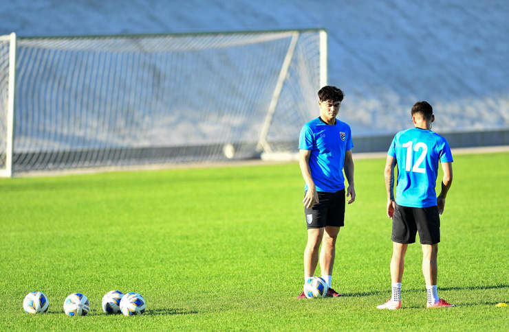 HLV Worrawoot thở phào, U23 Thái Lan trút gánh nặng trước giờ đấu U23 Việt Nam - 5