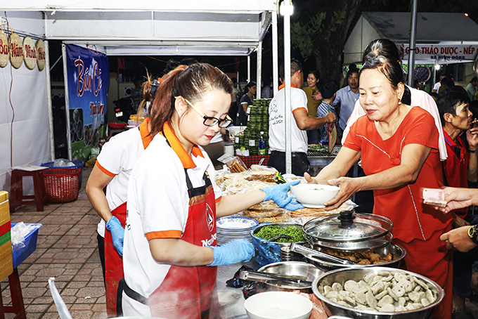 Ngày 1-7: Khai mạc lễ hội ẩm thực Ninh Hòa - 1