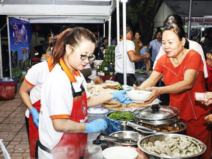 Lễ hội - Ngày 1-7: Khai mạc lễ hội ẩm thực Ninh Hòa