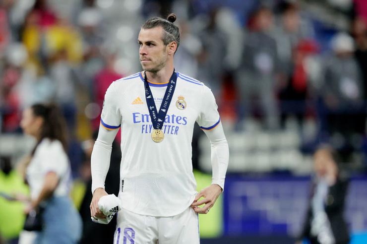 Cực sốc khả năng Gareth Bale về MU, tái ngộ Ronaldo với hợp đồng 1 năm - 1