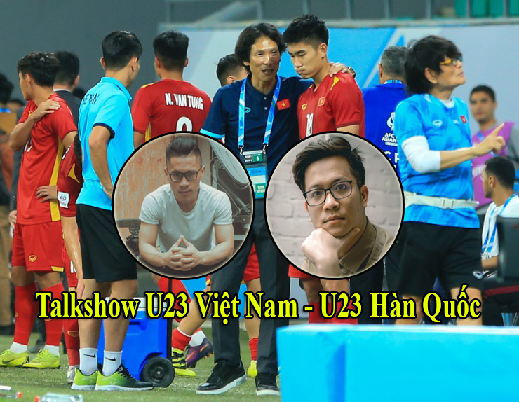 U23 Việt Nam tính gây sốc trước U23 Hàn Quốc: Thầy Gong &#34;bắt bài&#34; như thế nào? - 2
