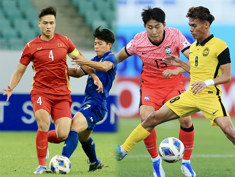 Lee Kang In “đàn em” của Son Heung Min ở U23 Hàn Quốc, nguy hiểm như