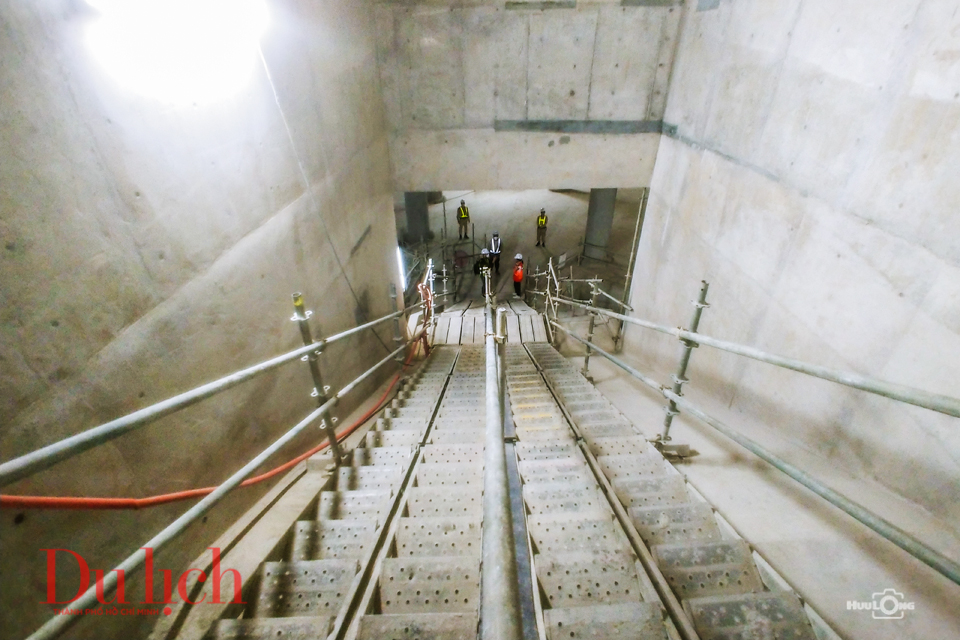 Tuyến Metro Bến Thành – Suối Tiên sắp hoàn thành - 8
