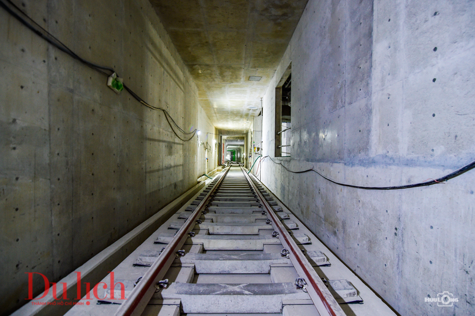 Tuyến Metro Bến Thành – Suối Tiên sắp hoàn thành - 15