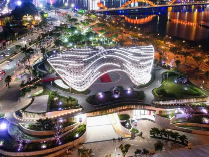 Chuyện hay - 7 điểm check-in mới nổi ở Đông Nam Á gọi tên công trình kiến trúc tại Đà Nẵng