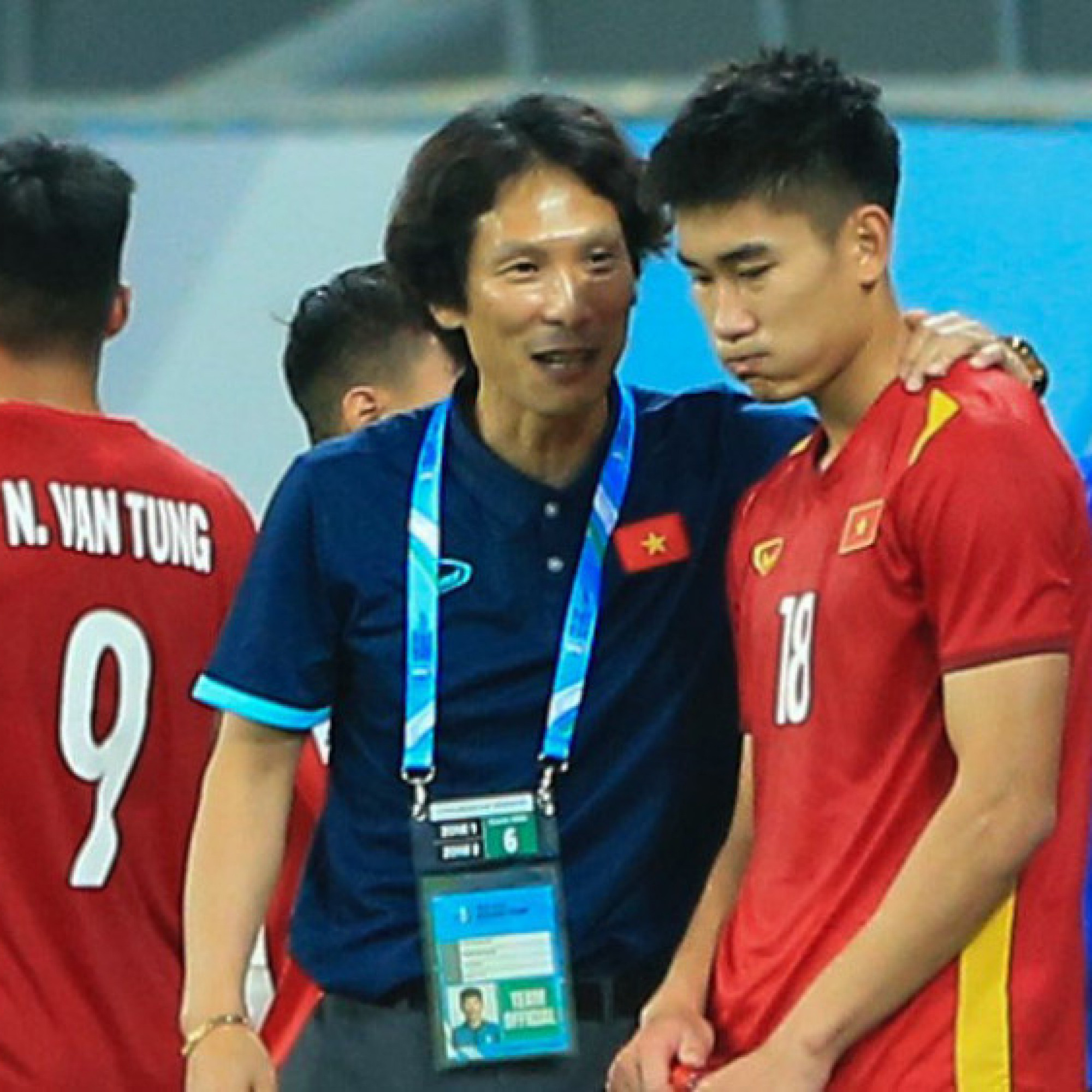 Thể thao - Báo Hàn tin U23 Việt Nam lập kỳ tích châu Á, thầy Gong tiếp bước thầy Park?