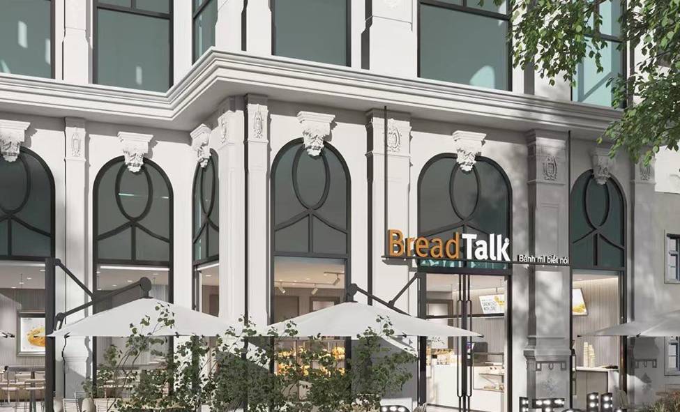 “Bánh mì biết nói” - BreadTalk ra mắt cửa hàng thứ 22 - 1