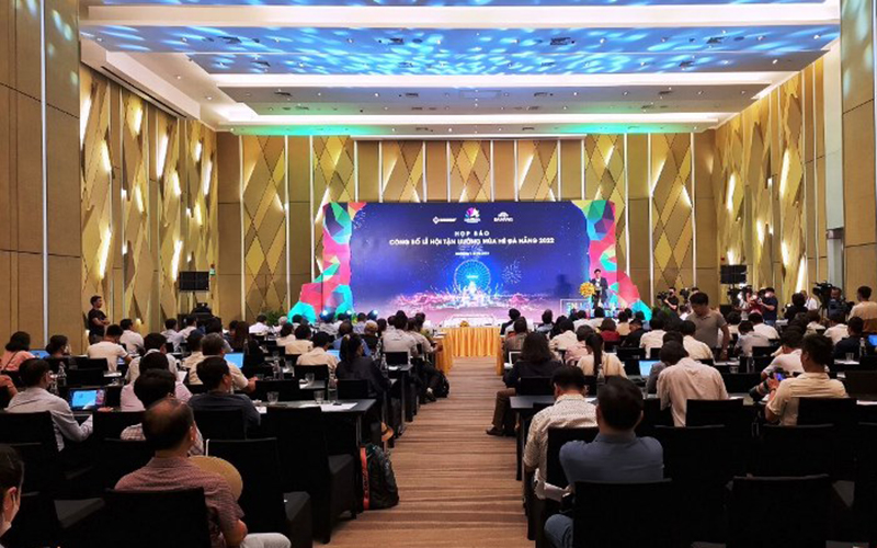 Lễ hội tận hưởng mùa hè Đà Nẵng 2022 - 1