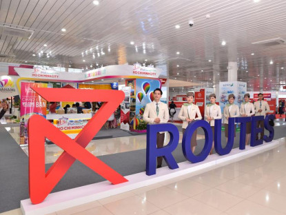 Chuyển động - Routes Asia 2022: Cơ hội quảng bá cho hàng không và du lịch Việt