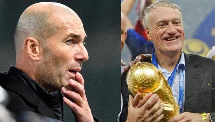 PSG đàm phán với Zidane: Lương cao nhất thế giới, được cùng dẫn ĐT Pháp - 2