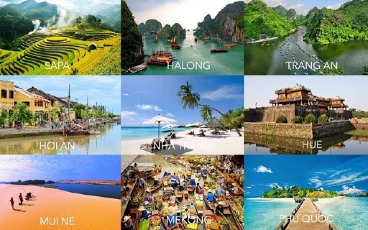 Chỉ số năng lực phát triển du lịch Việt Nam tăng mạnh - 1