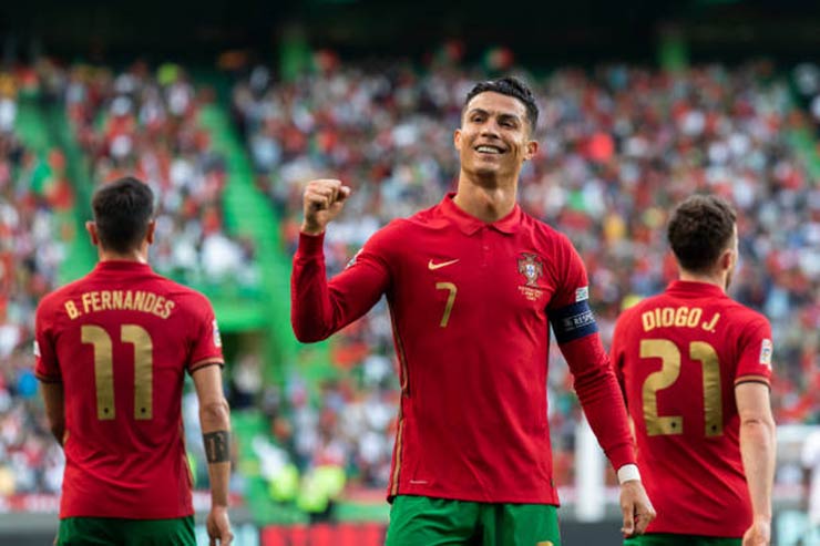 Soi trận HOT Nations League: Ronaldo mơ cột mốc 120, Tây Ban Nha nhắm trận thắng đầu tay - 1