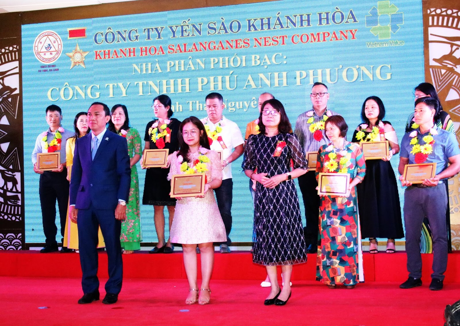 Hội nghị khách hàng Yến sào Khánh Hòa 2022 - 4