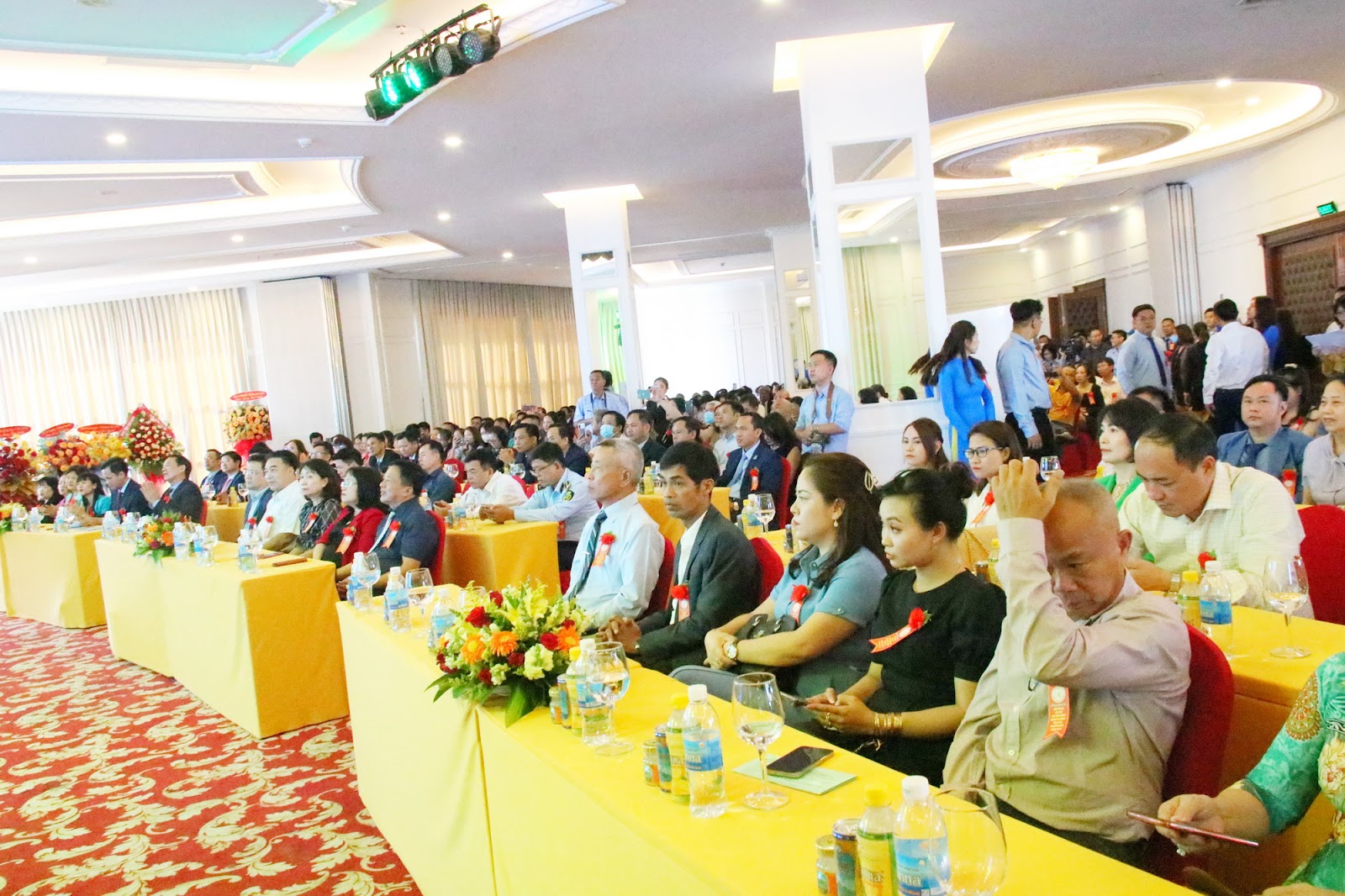 Hội nghị khách hàng Yến sào Khánh Hòa 2022 - 1