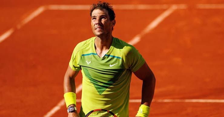 Nadal bình luận gì về việc Wimbledon &#34;mất giá&#34; do xung đột ở Ukraine? - 1