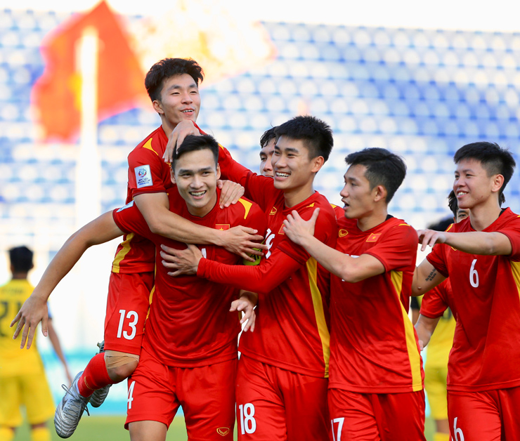 U23 Việt Nam đấu &#34;ông trùm&#34; Tây Á tứ kết: Chờ thầy Gong ra đòn knock-out - 1