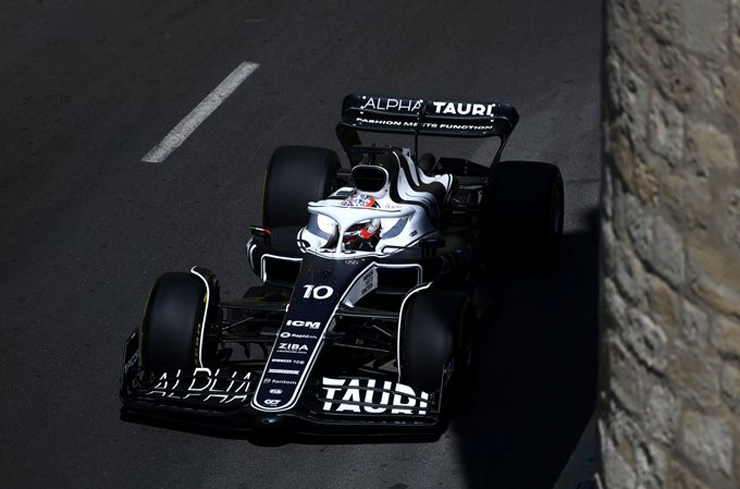 Đua xe F1, chạy thử Azerbaijan GP: Leclerc và Perez giành lợi thế, Alpine kỳ vọng top 5 - 4