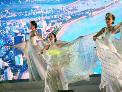 Chuyển động - Náo nức chào đón Liên hoan Du lịch Biển Nha Trang 2022