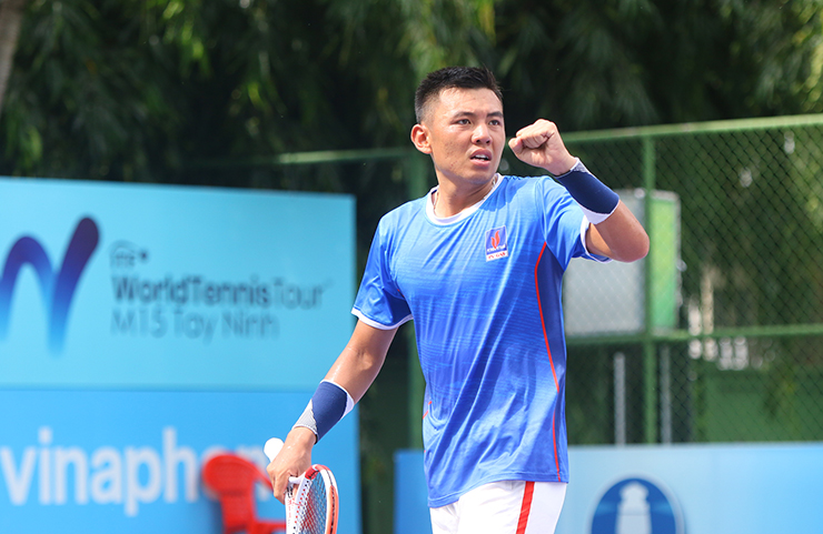 Lý Hoàng Nam lập cú đúp vô địch giải tennis nhà nghề, trở lại top 400 ATP - 2