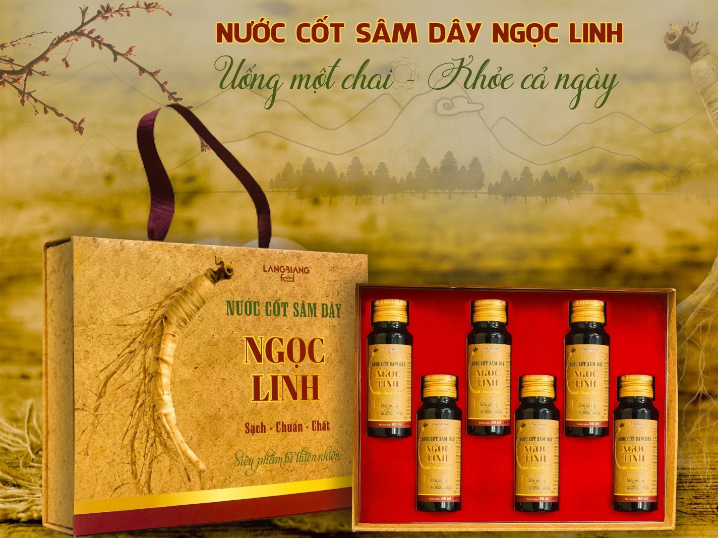 Khỏe đẹp khơi nguồn hạnh phúc - 1