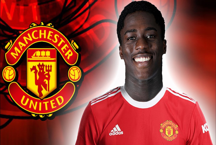 Tin nóng chuyển nhượng tối 13/6: MU bất ngờ nhắm "sao lạ" - 1