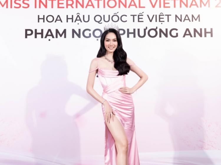 Dàn người đẹp Việt khoe sắc bên hoa hậu Thái Lan