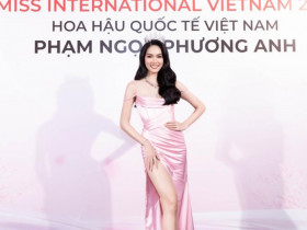  - Dàn người đẹp Việt khoe sắc bên hoa hậu Thái Lan