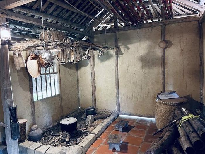 Tái hiện 'Hồn quê' trong ngôi nhà cổ tại Làng Du lịch Yên Trung, Thanh Hóa - 7