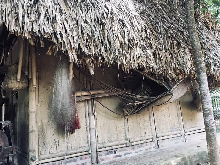 Tái hiện 'Hồn quê' trong ngôi nhà cổ tại Làng Du lịch Yên Trung, Thanh Hóa - 9