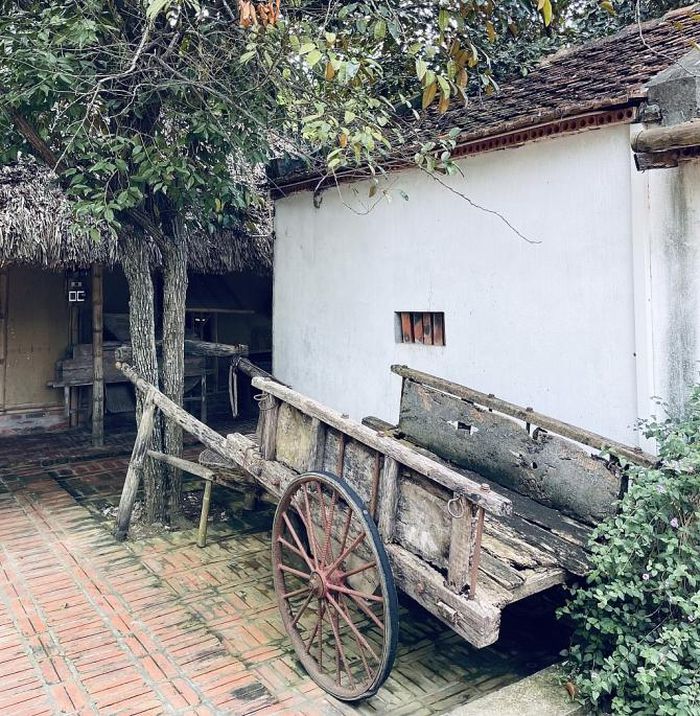 Tái hiện 'Hồn quê' trong ngôi nhà cổ tại Làng Du lịch Yên Trung, Thanh Hóa - 2