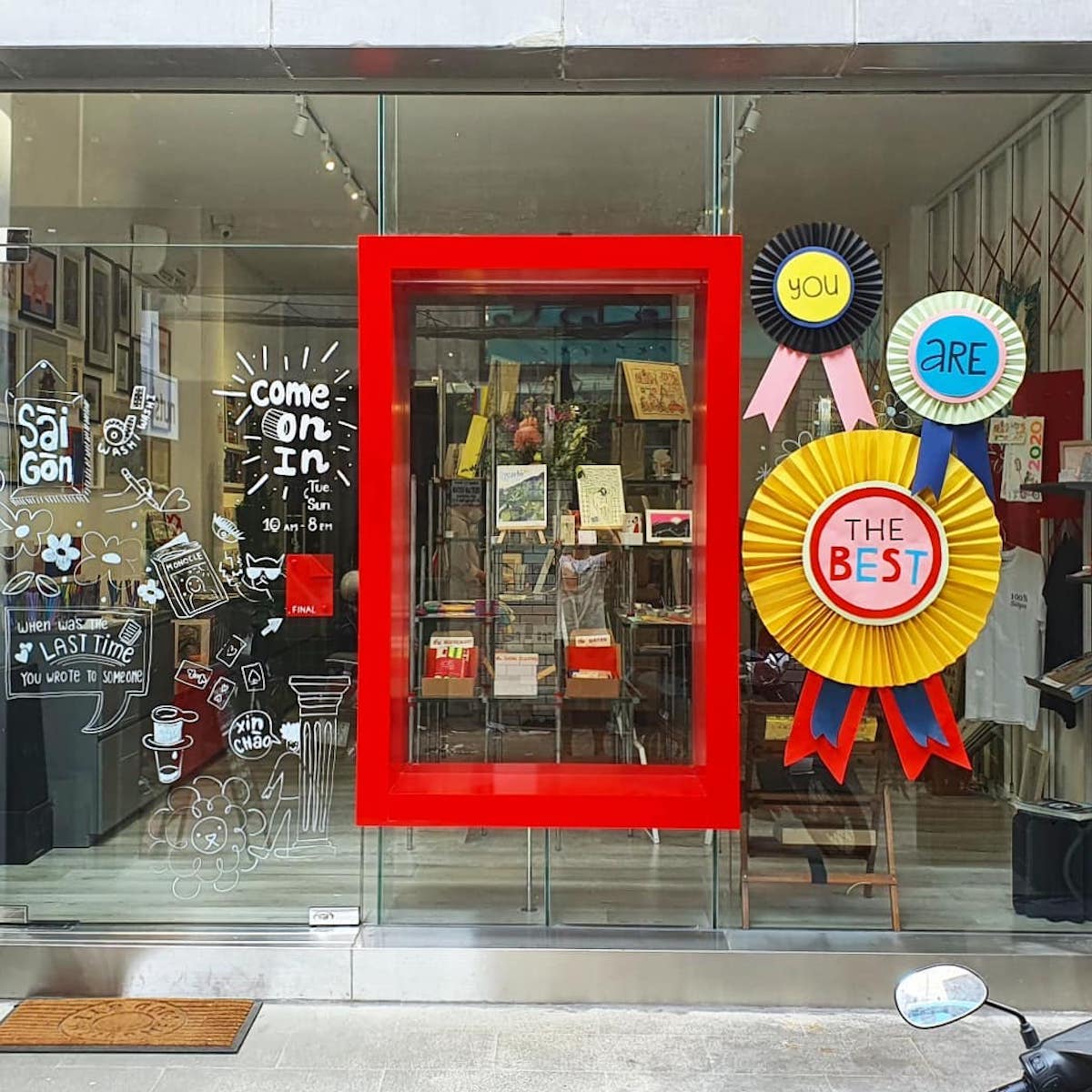 tour dao choi art space quanh sai gon danh cho tin do yeu nghe thuat - 7