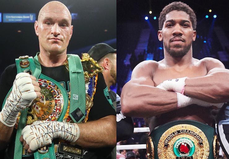 Nóng nhất thể thao tối 15/6: Chuyên gia mơ về trận đại chiến Joshua - Fury - 1
