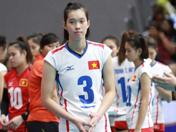 Top &#34;chân dài&#34; cao nhất giải bóng chuyền quốc gia, Thanh Thúy mất ngôi số 1 - 2