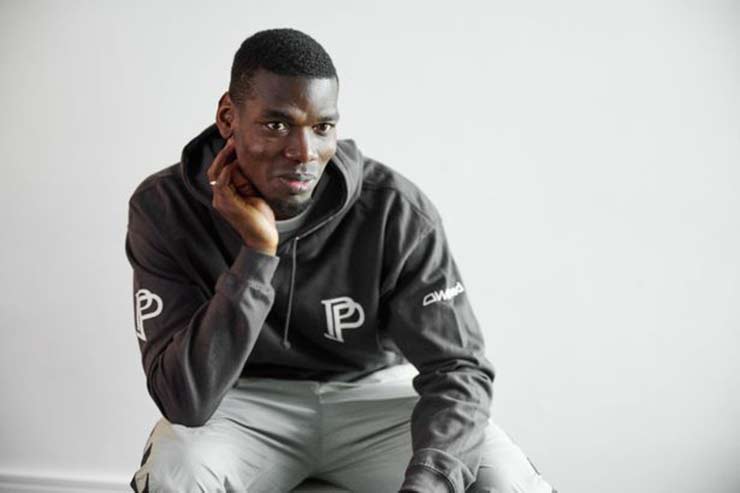 Pogba chỉ trích MU không biết cách đối xử, ví mình với Chúa Jesus - 1