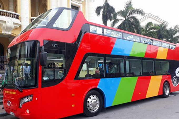 Liên hoan du lịch biển Nha Trang 2022: Sẽ có xe buýt 2 tầng phục vụ miễn phí khách du lịch - 1