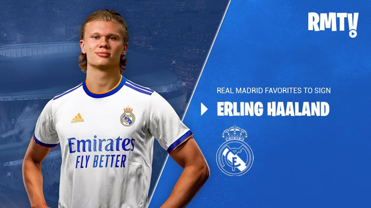 &#34;Ông trùm&#34; Perez cay đắng vì Mbappe, hé lộ sự thật vụ Real mua hụt Haaland - 1