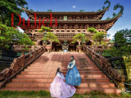 Chùa Minh Thành – Ngôi tự viện kiến trúc độc đáo giữa đại ngàn Phố núi