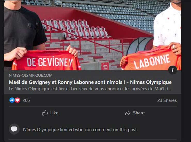 Đội bóng Pháp được đồn sắp đón Quang Hải có động thái lạ trên mạng xã hội - 2